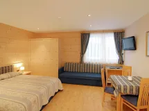 Dreibettzimmer - Garni-Hotel Villa Park