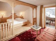 Imperial Suite - con vasca idromassaggio - Romantic & Family Hotel Gardenia