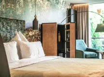 Suite Arte De Luxe mit Whirlwanne - Alpin Garden Luxury Maison & SPA