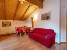 1-Bedroom Apartment with balcony “Lavinia” - Apartments Agave