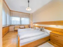 Doppelzimmer mit Balkon - Garni - B&B Rumanc