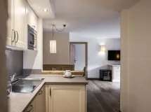 Dreizimmerwohnung mit 2 Bäder - Residence Cesa Sassela