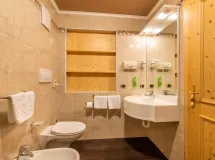 Camera Dolomiti - Hotel Somont