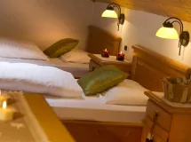 Triple Room Sella - Residence Merk