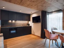 Aurea - Residence Aretia - Living & breakfast