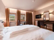 Einzelzimmer - Monte Pana – Dolomites Hotel
