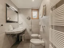 SINGLE ROOM - Hotel Portillo Dolomites 1966'
