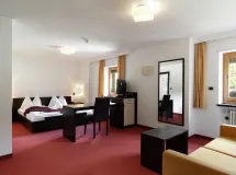 Junior Suite - Monte Pana – Dolomites Hotel