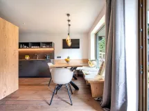 Two-Bedroom apartment with garden - Apartments Cësa Elmarino