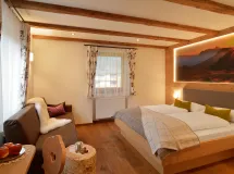 Camera Cianel & Tambra - B&B - Apartments Sule-Hof