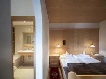 Family Suite "Erica” (36,2 m²) - Charme Hotel Uhrerhof-Deur