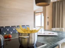 Deluxe Apartment 4 people - Residence Gran Tubla