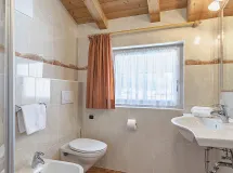 Apartement with 2 bedrooms-4 people - Residence Zirmei