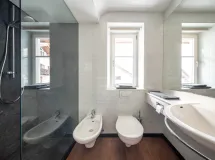 Appartamento Family con due stanze da letto, balcone e vista panoramica - Apartments Cësa Collina
