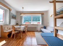 Sella - Ferienwohnung mit 2 Schlafzimmern und 2 Bädern im Erdgeschoss - Apartments Vintlana