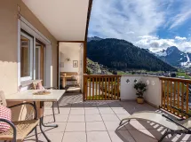 apartment with balcony south - Apartments Etruska