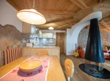 Ferienwohnung mit Garten und privater Sauna - Apartments Cristina Hospitality