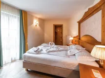 Suite a due stanze - Alpin & Vital Hotel La Perla
