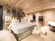 Sky Loft mit gradiosem Dorfblick - Alpin Garden Luxury Maison & SPA
