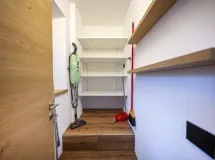 Appartamento con 1 camera da letto e piccolo terrazzo - Apartments Fina