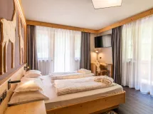 Camera Dolomiti - Hotel Somont