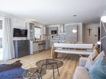Ferienwohnung mit 2 Schlafzimmern und Garten - Apartments Villa Valeria
