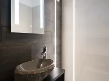 Maisonnette-Wohnung mit 2 Schlafzimmer und Terrasse - Apartments Rondula Sella