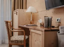 SINGLE ROOM - Hotel Portillo Dolomites 1966'