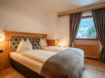 Appartamento trilocale Stevia - Residence Cësa Ladina
