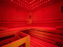 Ferienwohnung mit Garten und privater Sauna - Apartments Cristina Hospitality