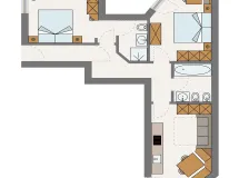 Apartment B - Apartments Ruiel
