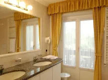 Doppelzimmer Suite - Garni Waltoy