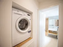 Appartamento con 2 camere da letto e balcone - Dolomites Apartments Cesa Benedet