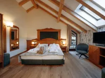 Camera standard senza balcone - Alpin & Vital Hotel La Perla