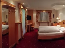 Double room comfort with balcony - Garni Rubens