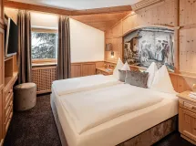 Imperial Suite Deluxe with whirlpool - Residence Garden-Gardenahotels