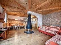 Ferienwohnung mit Garten und privater Sauna - Apartments Cristina Hospitality