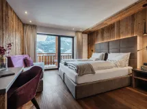 Appartamento Robin per 2-11 persone - Garni - B&B - Residence Luxury Chalet Lefiro