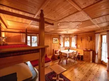Two-Bedroom Apartment - Apartments Cësa Carolina