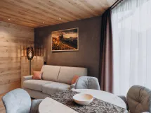 Garden - Residence Aretia - Living & breakfast