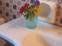 Doppelzimmer Classic mit Balkon - Hotel Villa Martha