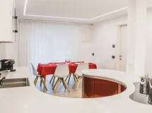 Gold - Große Drei-Zimmer-Wohnung mit Terrasse - Apartments Villa Venezia