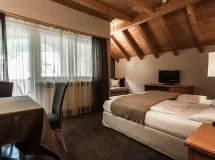 Vierbettzimmer - Garni-Hotel Villa Park