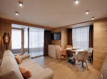 Nidum - Residence Aretia - Living & breakfast