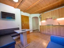 One-Bedroom Apartment - Apartments Tuenehof - Maso Tuene