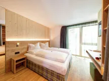 Comfort Room - Mountain Design Hotel Eden Selva