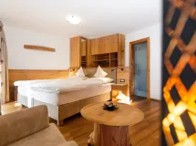 Deluxe mit Balkon und Veranda Südseite - Garni - B&B - Hotel Geier