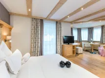 Komfort Zimmer - Alpin Garden Luxury Maison & SPA