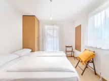 Appartamento con 1 camera da letto e balcone - Apartments Chalet Villa Muse
