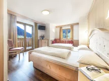 double room superior with balcony - Hotel Jagdhof
